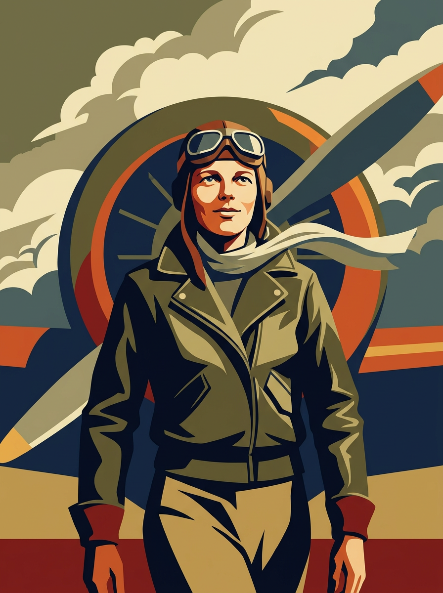 Era 5: Earhart